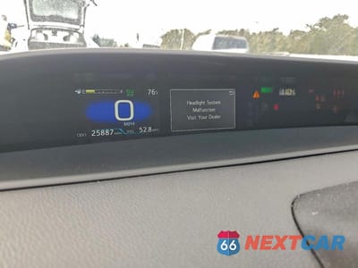 Zdjęcie 9 z 11 samochodu: 2022 TOYOTA PRIUS PRIME LE VIN:JTDKAMFP2N3228315 - miniatura