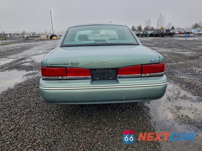 Zdjęcie 6 z 12 samochodu: 1997 FORD CROWN VICTORIA LX VIN:2FALP74W8VX221960 - miniatura