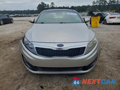 Piąte zdjęcie samochodu w środku: 2013 KIA OPTIMA EX VIN:5XXGN4A7XDG108813 - miniatura