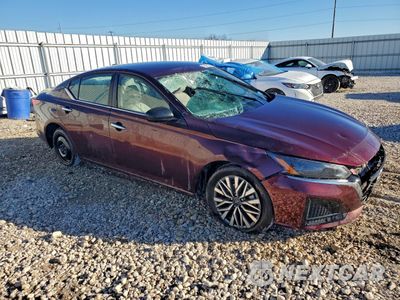 Czwarte zdjęcie samochodu z boku: 2025 NISSAN ALTIMA SV VIN:1N4BL4DV7SN300661 - miniatura
