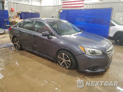 Czwarte zdjęcie samochodu z boku: 2015 SUBARU LEGACY 2.5I LIMITED VIN:4S3BNBL68F3063019 - miniatura
