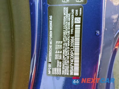 Zdjęcie 12 z 12 samochodu: 2023 BMW M850XI VIN:WBAFY4C06PCL20984 - miniatura