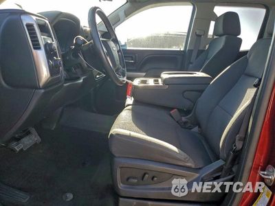 Zdjęcie 7 z 12 samochodu: 2017 CHEVROLET SILVERADO K1500 LT VIN:1GCVKREC3HZ124049 - miniatura