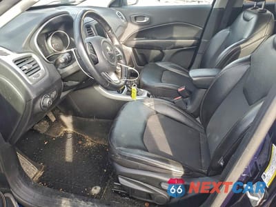 Zdjęcie 7 z 13 samochodu: 2020 JEEP COMPASS LATITUDE VIN:3C4NJDBB6LT150310 - miniatura