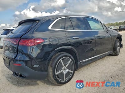 Trzecie zdjęcie samochodu z tyłu: 2025 MERCEDES-BENZ EQE SUV 350+ VIN:4JGGM2BB6SA065294 - miniatura