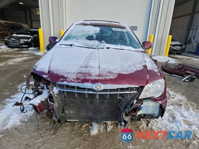 Piąte zdjęcie samochodu w środku: 2008 CHRYSLER PACIFICA LIMITED VIN:2A8GF78X88R649756 - miniatura