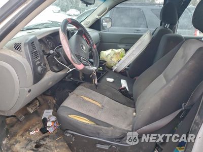 Zdjęcie 7 z 12 samochodu: 2008 CHEVROLET SILVERADO K1500 VIN:1GCEK19J88Z206885 - miniatura