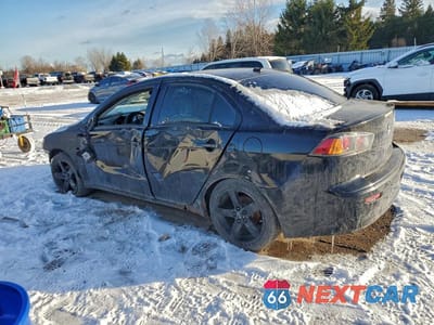 Drugie zdjęcie samochodu z przodu: 2010 MITSUBISHI LANCER ES/ES SPORT VIN:JA32U2FU3AU605982 - miniatura