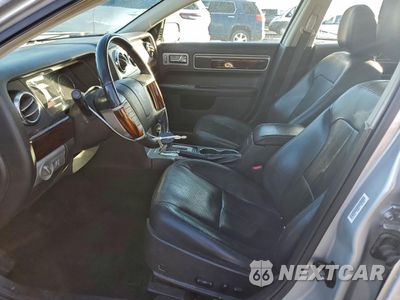 Zdjęcie 7 z 14 samochodu: 2009 LINCOLN MKZ VIN:3LNHM26T19R603584 - miniatura