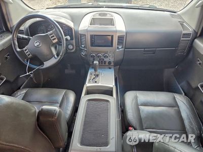 Zdjęcie 8 z 11 samochodu: 2006 NISSAN TITAN XE VIN:1N6AA07B66N506806 - miniatura