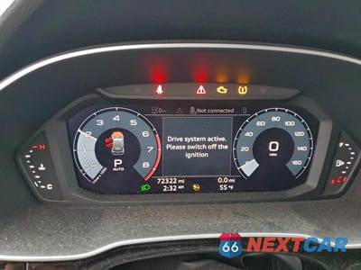 Zdjęcie 9 z 13 samochodu: 2021 AUDI Q3 PREMIUM 40 VIN:WA1AUCF34M1058893 - miniatura