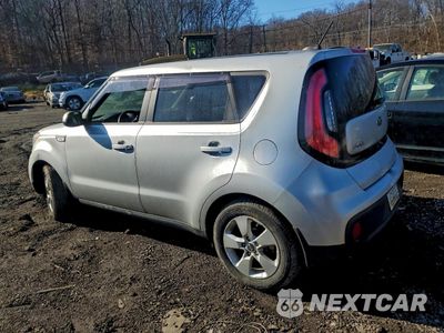 Drugie zdjęcie samochodu z przodu: 2019 KIA SOUL VIN:KNDJN2A27K7674125 - miniatura