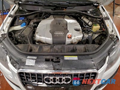 Zdjęcie 12 z 13 samochodu: 2013 AUDI Q7 PREMIUM VIN:WA1CMAFE6DD015976 - miniatura