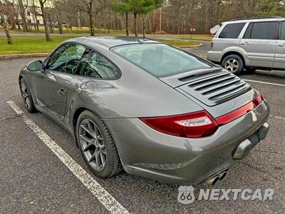 Trzecie zdjęcie samochodu z tyłu: 2009 PORSCHE 911 CARRERA S VIN:WP0AB29949S720463 - miniatura
