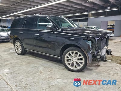 Czwarte zdjęcie samochodu z boku: 2019 FORD EXPEDITION LIMITED VIN:1FMJU2AT3KEA68159 - miniatura