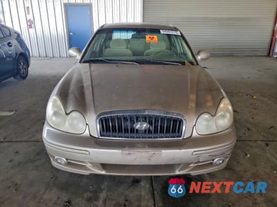 Piąte zdjęcie samochodu w środku: 2005 HYUNDAI SONATA GL VIN:KMHWF25S25A204097 - miniatura