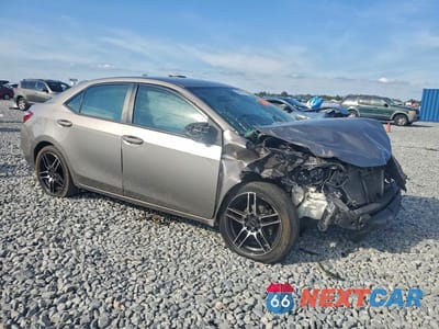 Czwarte zdjęcie samochodu z boku: 2014 TOYOTA COROLLA LE VIN:2T1BURHE3EC113195 - miniatura