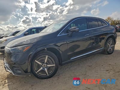 Główne zdjęcie samochodu: 2025 MERCEDES-BENZ EQE SUV 350+ VIN:4JGGM2BB6SA065294 - miniatura