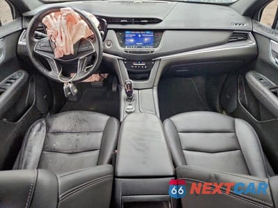 Zdjęcie 8 z 12 samochodu: 2022 CADILLAC XT5 LUXURY VIN:1GYKNAR44NZ159851 - miniatura
