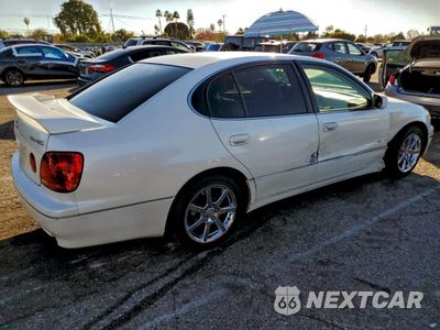 Trzecie zdjęcie samochodu z tyłu: 2003 LEXUS GS 430 VIN:JT8BL69SX30012537 - miniatura