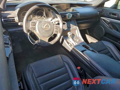 Zdjęcie 8 z 13 samochodu: 2019 LEXUS RC 350 VIN:JTHHZ5BC8K5020823 - miniatura