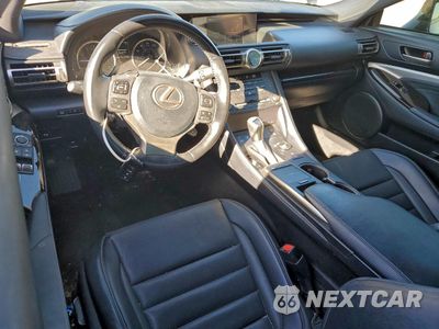 Zdjęcie 8 z 13 samochodu: 2019 LEXUS RC 350 VIN:JTHHZ5BC8K5020823 - miniatura