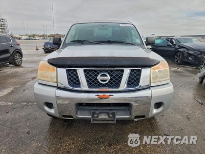 Zdjęcie 9 z 24 samochodu: 2010 NISSAN TITAN XE VIN:1N6BA0EK2AN305825 - miniatura