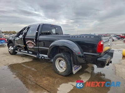 Drugie zdjęcie samochodu z przodu: 2016 FORD F350 SUPER DUTY VIN:1FT8W3DT3GEB13560 - miniatura