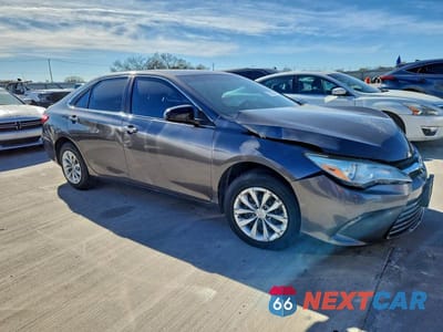 Czwarte zdjęcie samochodu z boku: 2016 TOYOTA CAMRY LE VIN:4T1BF1FK7GU569724 - miniatura