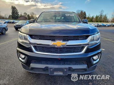 Piąte zdjęcie samochodu w środku: 2016 CHEVROLET COLORADO LT VIN:1GCGSCE32G1212450 - miniatura