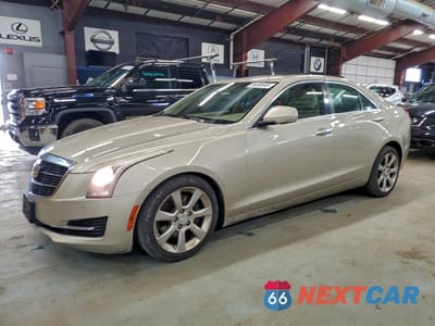 2015 CADILLAC ATS LUXURY 1G6AH5RX4F0139764 - główne zdjęcie licytacji z USA - miniatura