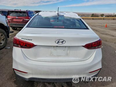 Zdjęcie 6 z 13 samochodu: 2020 HYUNDAI ACCENT SE VIN:3KPC24A65LE121720 - miniatura