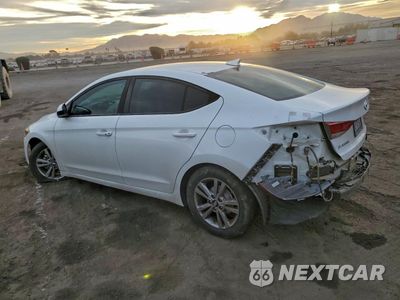 Drugie zdjęcie samochodu z przodu: 2017 HYUNDAI ELANTRA SE VIN:5NPD84LF2HH036644 - miniatura
