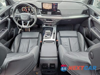 Zdjęcie 8 z 14 samochodu: 2023 AUDI Q5 PREMIUM PLUS 45 VIN:WA1EAAFY5P2181577 - miniatura