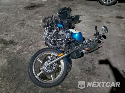 Piąte zdjęcie samochodu w środku: 1994 YAMAHA XV1100 VIN:JYA1TEE07RA055985 - miniatura