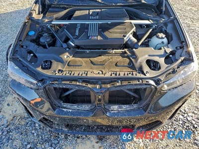Zdjęcie 12 z 13 samochodu: 2025 BMW X4 M VIN:5YM23EC06S9Y81981 - miniatura