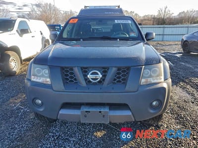 Piąte zdjęcie samochodu w środku: 2006 NISS XTERRA VIN:5N1AN08W96C528511 - miniatura