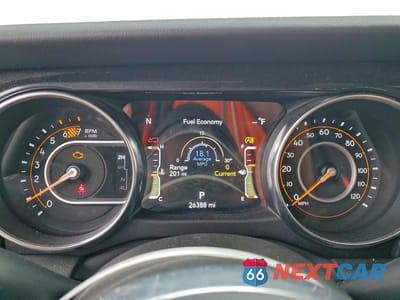 Zdjęcie 9 z 13 samochodu: 2023 JEEP WRANGLER SAHARA VIN:1C4HJXEG9PW700959 - miniatura