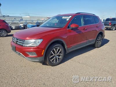 2019 VOLKSWAGEN TIGUAN SE 3VV2B7AX0KM113374 - główne zdjęcie licytacji z USA - miniatura