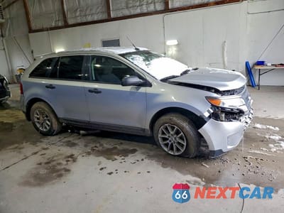 Czwarte zdjęcie samochodu z boku: 2013 FORD EDGE SE VIN:2FMDK3GCXDBB78138 - miniatura