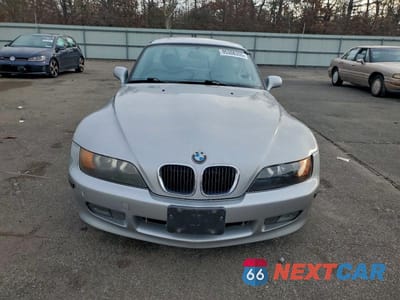 Piąte zdjęcie samochodu w środku: 1996 BMW Z3 1.9 VIN:4USCH7323TLB73717 - miniatura