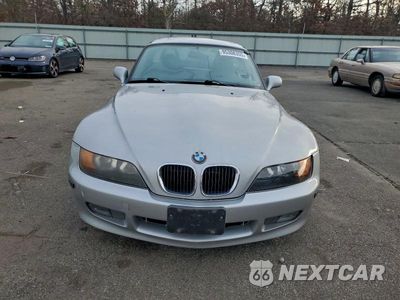 Piąte zdjęcie samochodu w środku: 1996 BMW Z3 1.9 VIN:4USCH7323TLB73717 - miniatura