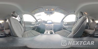 Zdjęcie 16 z 17 samochodu: 2020 FORD EXPLORER XLT VIN:1FMSK8DHXLGD16756 - miniatura