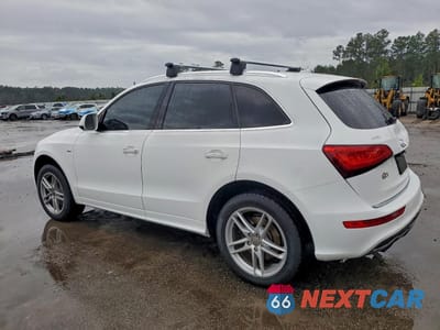 Drugie zdjęcie samochodu z przodu: 2016 AUDI Q5 PREMIUM PLUS S-LINE VIN:WA1D7AFP1GA147059 - miniatura