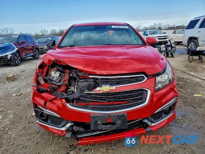 Piąte zdjęcie samochodu w środku: 2015 CHEVROLET CRUZE LT VIN:1G1PC5SB5F7140992 - miniatura