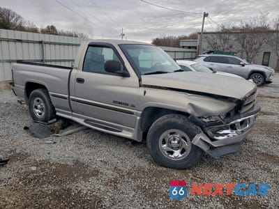 Czwarte zdjęcie samochodu z boku: 1999 DODGE RAM 1500 VIN:3B7HC16Y4XM503745 - miniatura