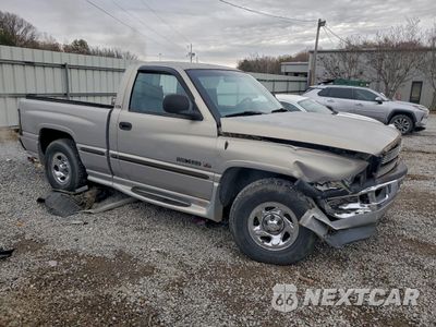 Czwarte zdjęcie samochodu z boku: 1999 DODGE RAM 1500 VIN:3B7HC16Y4XM503745 - miniatura