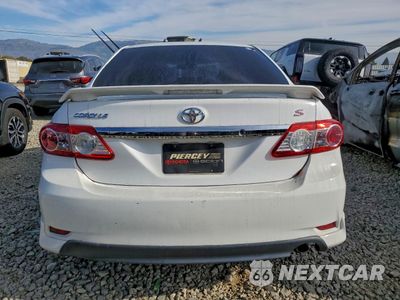 Zdjęcie 6 z 13 samochodu: 2012 TOYOTA COROLLA BASE VIN:5YFBU4EE2CP003971 - miniatura