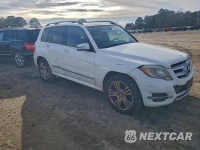 Czwarte zdjęcie samochodu z boku: 2015 MERCEDES-BENZ GLK 350 VIN:WDCGG5HB5FG383246 - miniatura