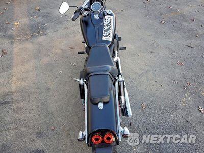 Zdjęcie 6 z 10 samochodu: 2016 HARLEY-DAVIDSON FXDF DYNA FAT BOB VIN:1HD1GYM16GC305902 - miniatura